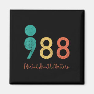 Íman 988 Saúde Mental Por Semicolon S Prevenção Ao Suic