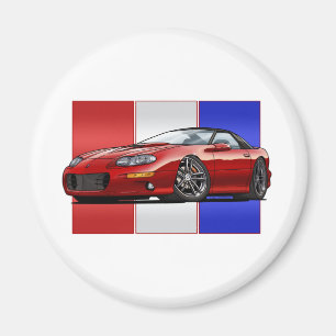 Íman 98-02 Camaro SS