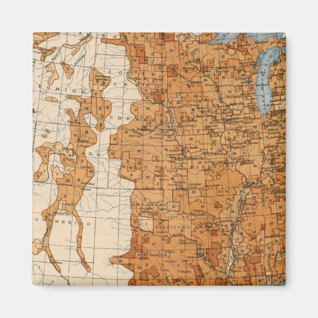 Íman 98 Dimensão das famílias 1900 (Frente)