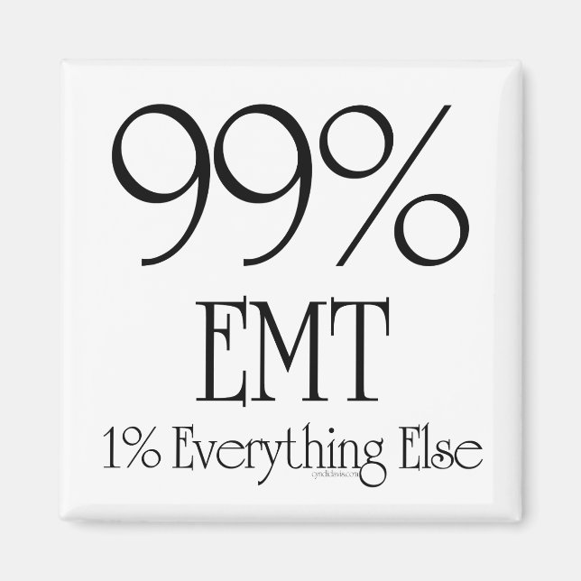 ÍMAN 99% EMT (Frente)