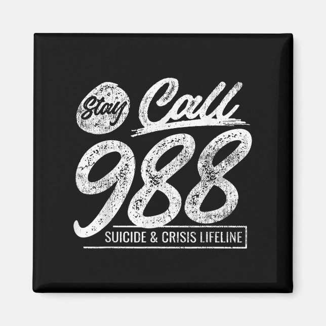 Íman 9 8 8 Suicídio E Crise (Frente)