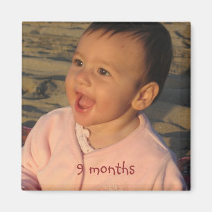Íman 9 meses, 9 meses