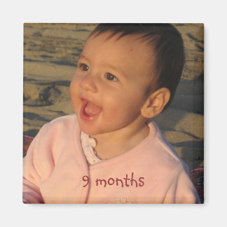 Íman 9 meses, 9 meses