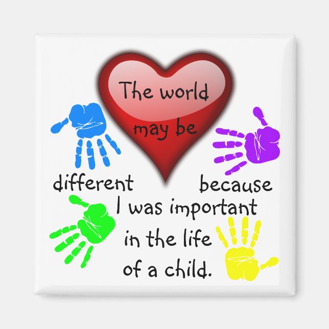 Íman A0001.I Era importante na vida.Magnet.2 (Frente)