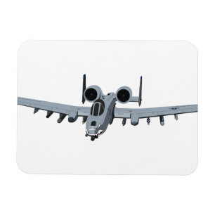 Íman A-10 raio II