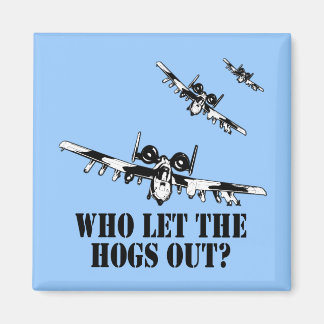 Íman A-10 Warthog