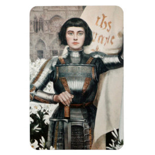 Íman A 1903 Engrenagem a Joana d'Arc