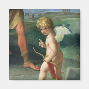 Íman A abducção de Helen, 1631