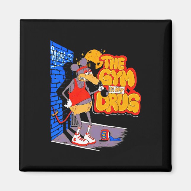 Íman A Academia É A Minha Engraçada Droga, Arranjando B (Frente)