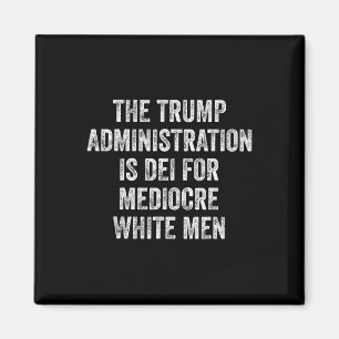 Íman A Administração Trump é Dei para Branco Medíocre