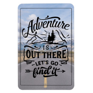 Íman A Adventure Está Lá