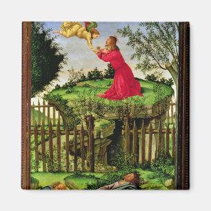 Íman A agonia no jardim, c.1500