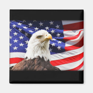 Íman A Águia da Independência das Montanhas