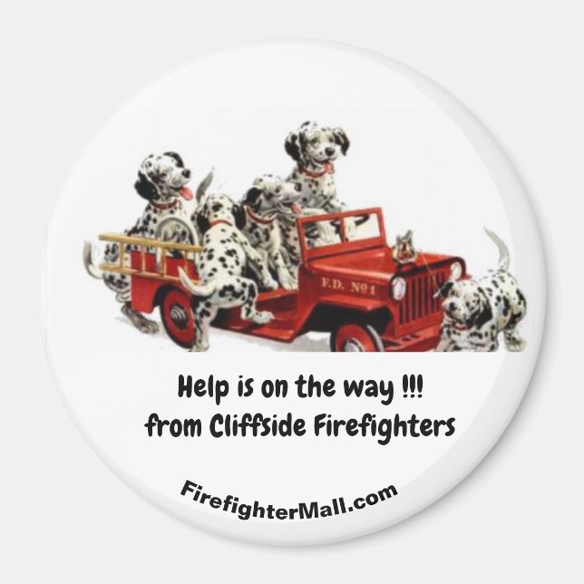 Íman A ajuda está a caminho!!! (Frente)