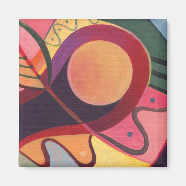 Íman A alegria do Design I Parte 2 (Frente)