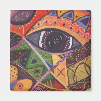 Íman A alegria do Design III Magnet