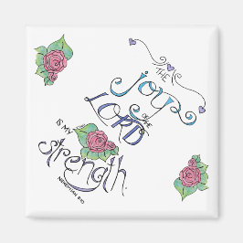 Íman A Alegria do Senhor