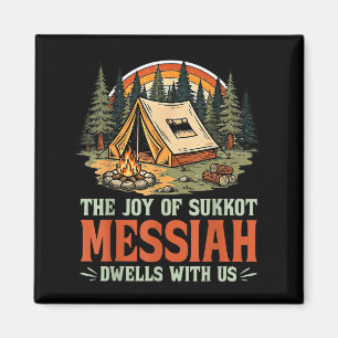 Íman A Alegria do Sukkot Messias Mora Conosco Ho
