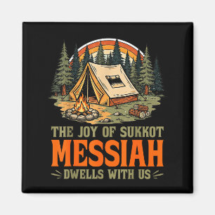 Íman A Alegria do Sukkot Messias Mora Conosco Ho Judaic