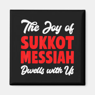 Íman A Alegria Do Sukkot Messias Mora Conosco Ho Judaic