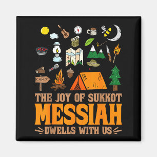 Íman A Alegria Do Sukkot Messias Mora Conosco Ho Judaic