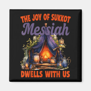 Íman A Alegria do Sukkot Messias Mora Conosco Judaico H