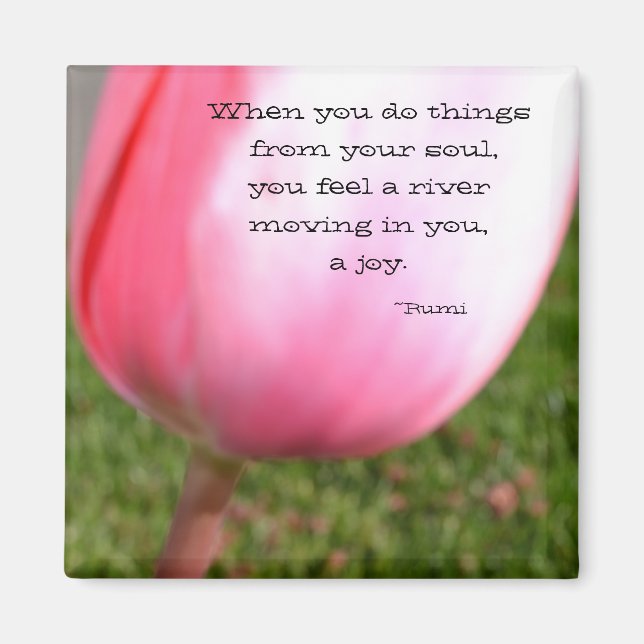 Íman A Alma (Frente)