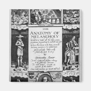 Íman A anatomia da melancolia