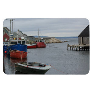 Íman A angra de Peggy (Halifax, Nova Escócia)