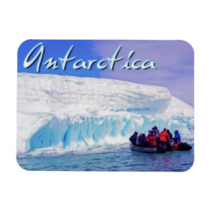Íman A Antártica