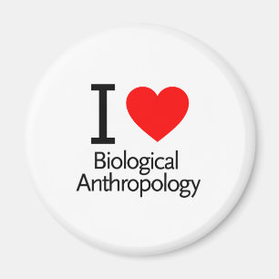 Íman A antropologia biológica