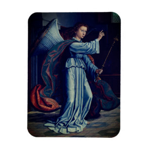 Íman A anunciação - de Gerard David, 1506