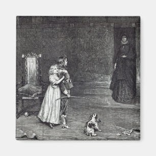 Íman A Aparência da Condessa de Derby