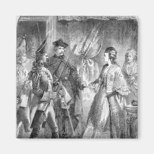 Íman A apreensão de Caroline Matilda