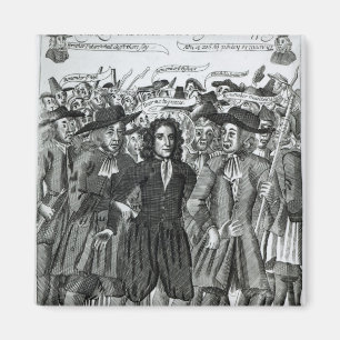 Íman A apreensão do juiz Jeffreys 1689