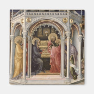 Íman A Apresentação no Templo 2