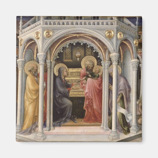 Íman A Apresentação no Templo 2 (Frente)