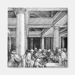 Íman A apresentação no templo, c.1503/4