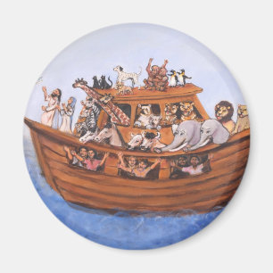 Íman A arca de Noah