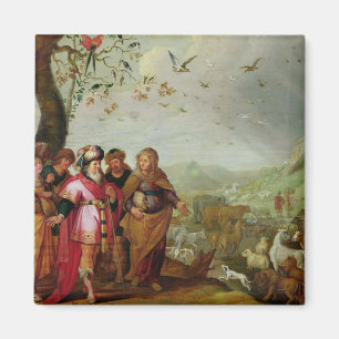 Íman A arca de Noah