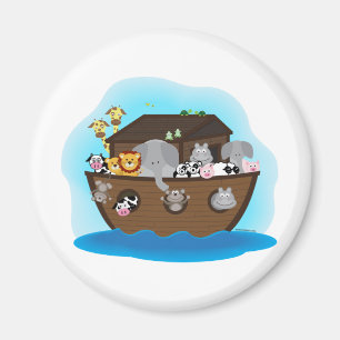 Íman A arca de Noah