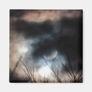 Íman A Arte Solstítica Noturna Mais Longa