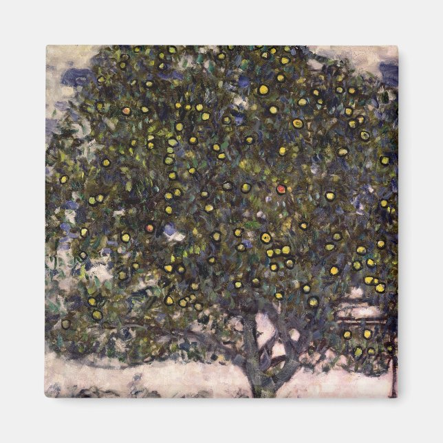 Íman A Árvore Apple II, 1916 (Frente)