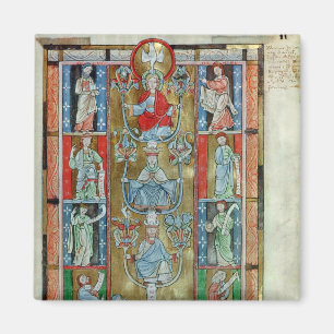 Íman A árvore de Jesse