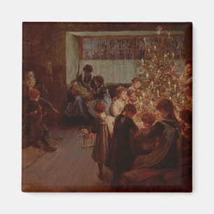 Íman A Árvore de Natal, 1911