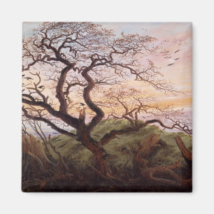 Íman A árvore dos corvos, 1822