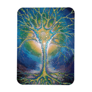 Íman A árvore neural