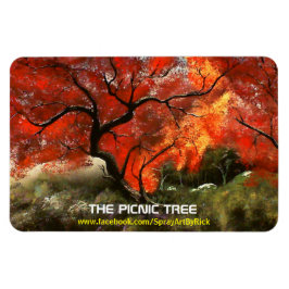 Íman A Árvore Picnic