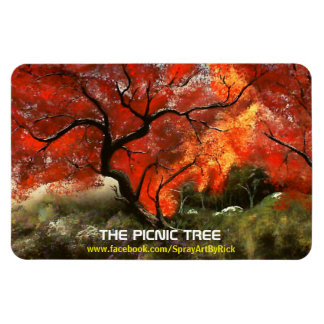 Íman A Árvore Picnic