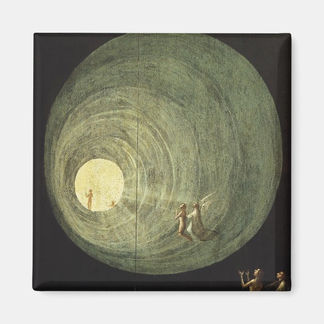 Íman A Ascensão dos Abençoados (Frente)